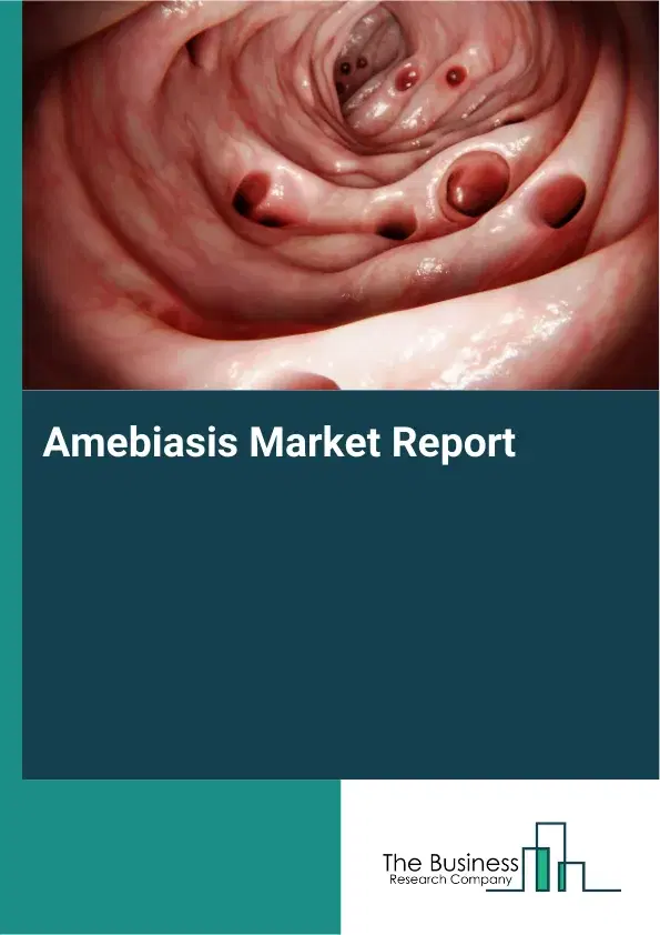 Amebiasis Market Report 2026 Amebiasis Market Report 2026