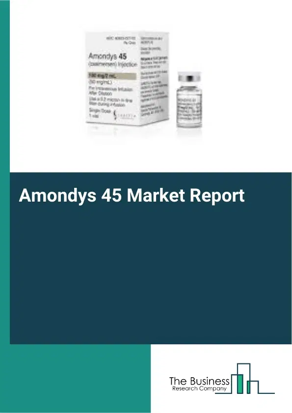 Amondys 45 Market Report 2026 Amondys 45 Market Report 2026