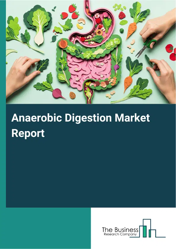 Anaerobic Digestion Market Report 2026 Anaerobic Digestion Market Report 2026