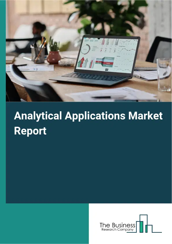 Analytical Applications Market Report 2026 Analytical Applications Market Report 2026