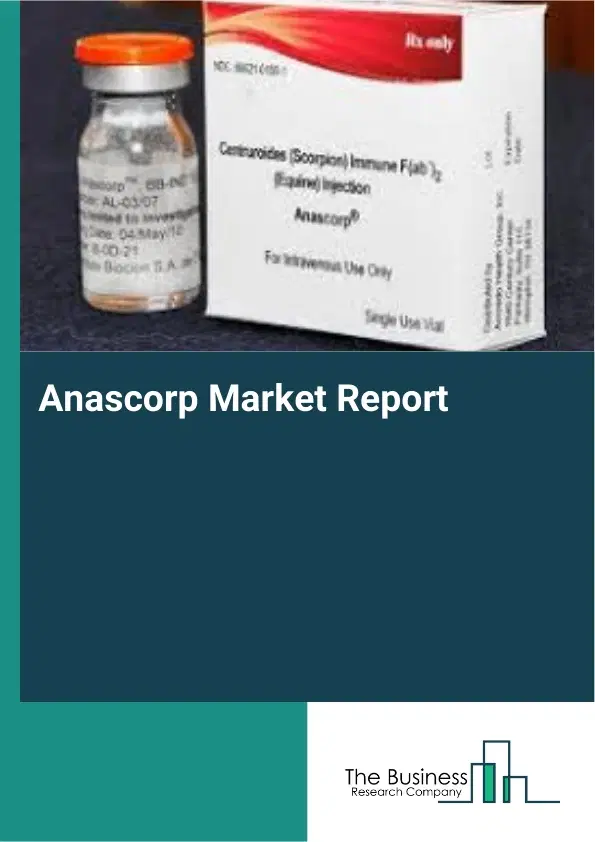 Anascorp Market Report 2026 Anascorp Market Report 2026