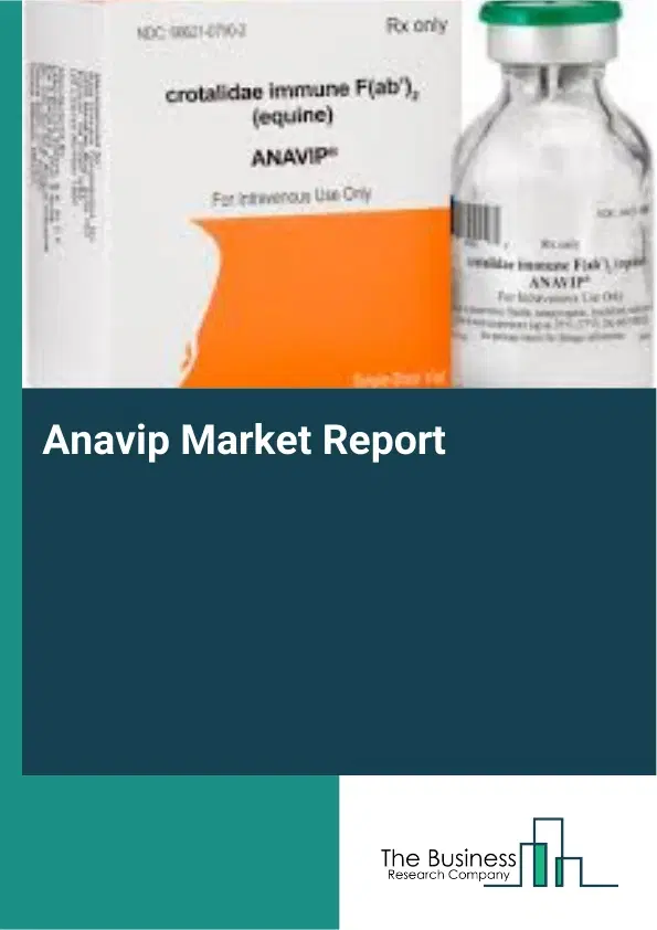 Anavip Market Report 2026 Anavip Market Report 2026
