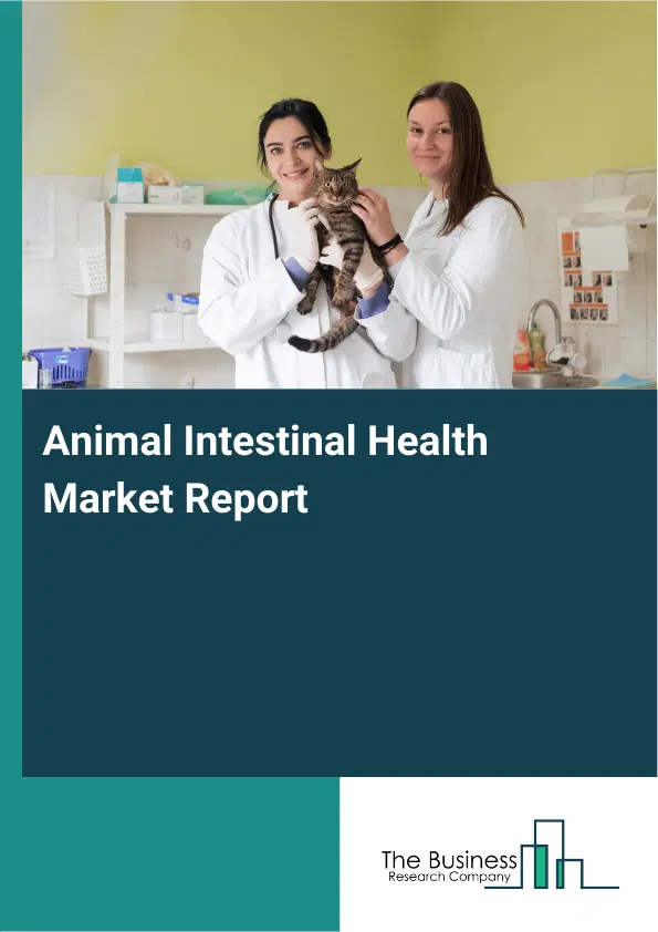 Animal Intestinal Health Market Report 2026 Animal Intestinal Health Market Report 2026