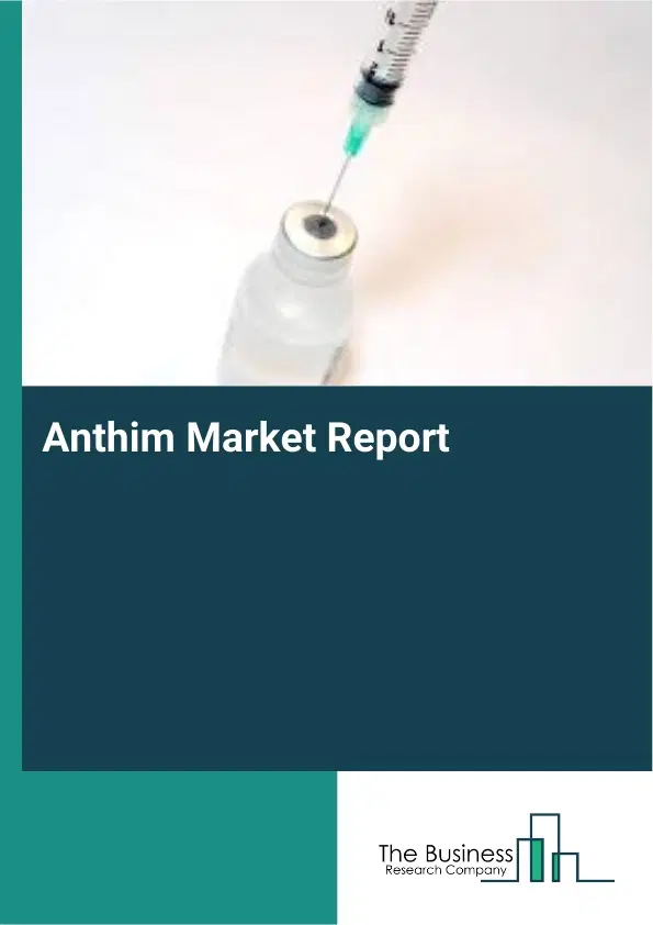 Anthim Market Report 2026 Anthim Market Report 2026