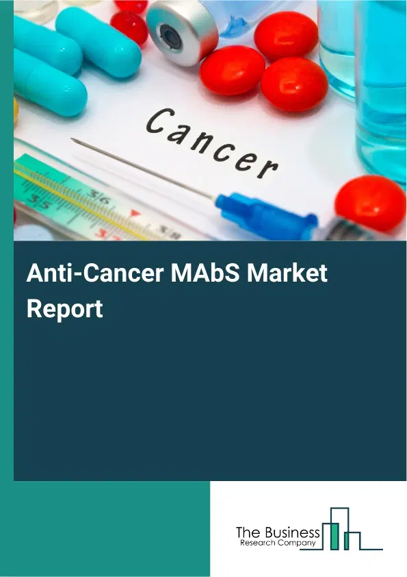 Anti-Cancer MAbS Market Report 2026 Anti-Cancer MAbS Market Report 2026