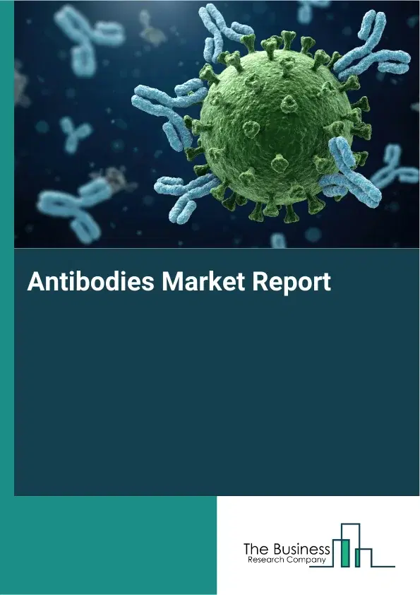 Antibodies Market Report 2026 Antibodies Market Report 2026