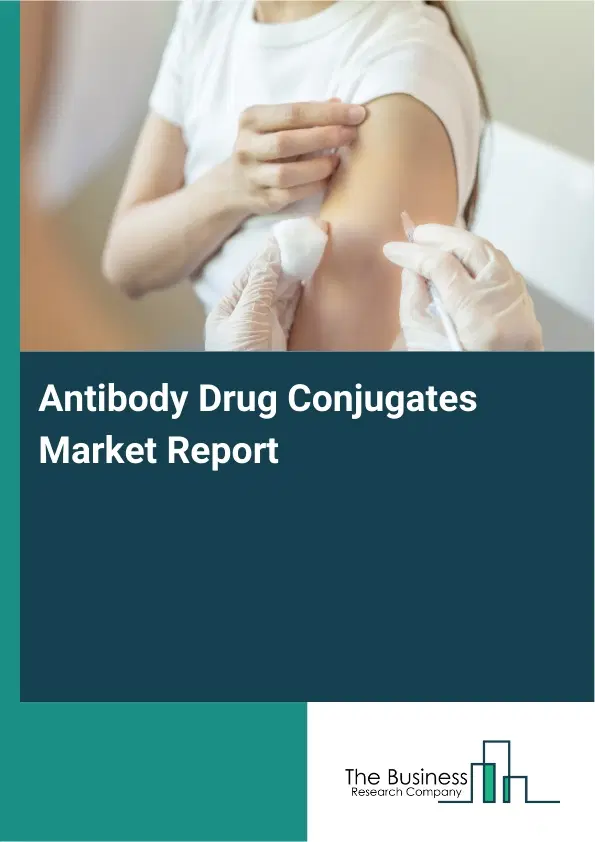 Global Antibody Drug Conjugates Market Report 2026 Global Antibody Drug Conjugates Market Report 2026