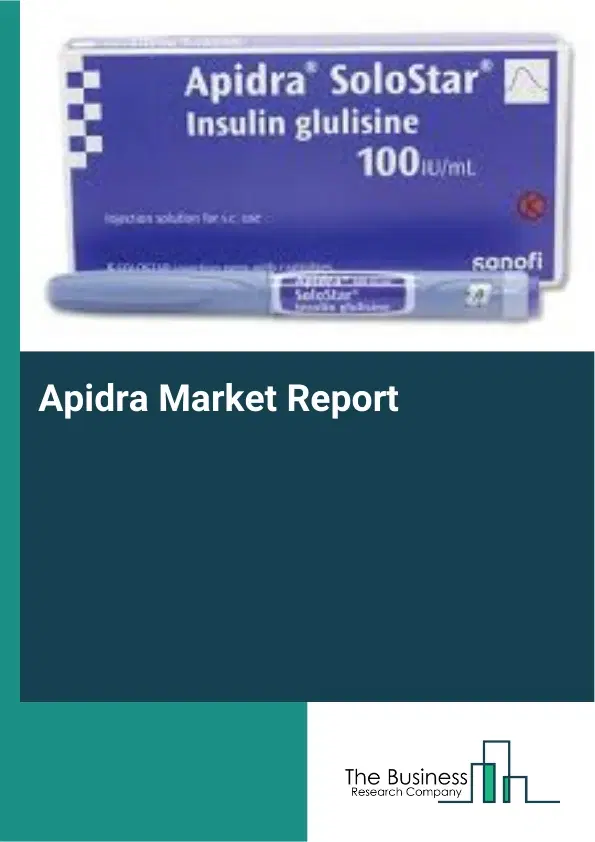 Apidra Market Report 2026 Apidra Market Report 2026