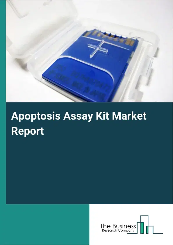 Apoptosis Assay Kit Market Report 2026 Apoptosis Assay Kit Market Report 2026