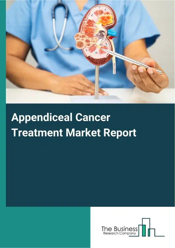 Appendiceal Cancer Treatment Market Report 2026 Appendiceal Cancer Treatment Market Report 2026