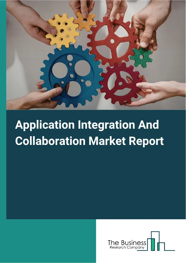 Application Integration And Collaboration Market Report 2026 Application Integration And Collaboration Market Report 2026