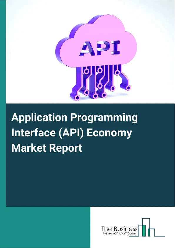 Application Programming Interface (API) Economy Market Report 2026 Application Programming Interface (API) Economy Market Report 2026