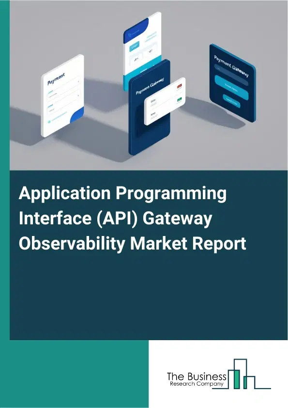 Application Programming Interface (API) Gateway Observability Market Report 2026 Application Programming Interface (API) Gateway Observability Market Report 2026