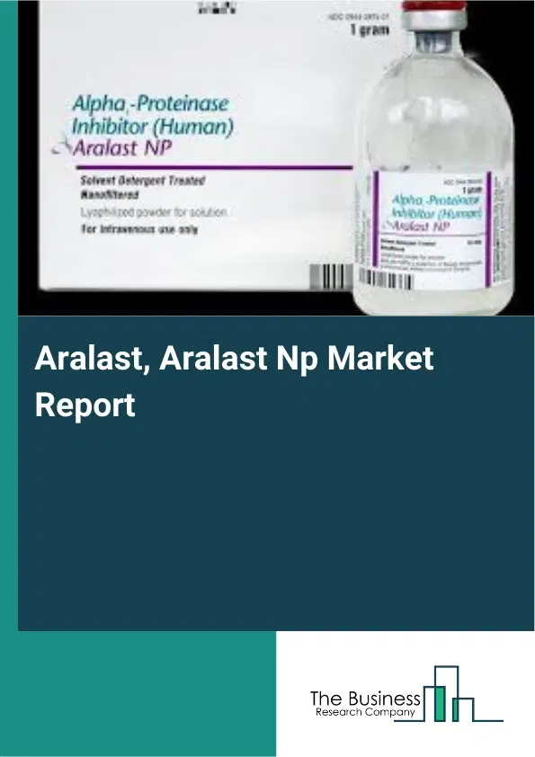 Aralast, Aralast Np Market Report 2026 Aralast, Aralast Np Market Report 2026