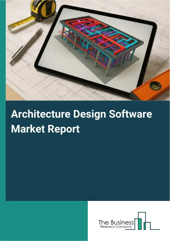 Architecture Design Software Market Report 2026 Architecture Design Software Market Report 2026