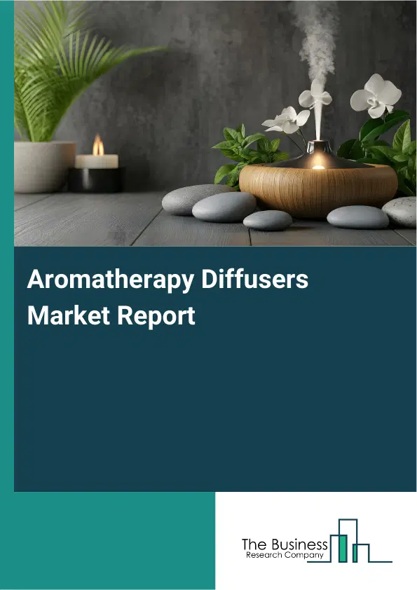 Aromatherapy Diffusers Market Report 2026 Aromatherapy Diffusers Market Report 2026