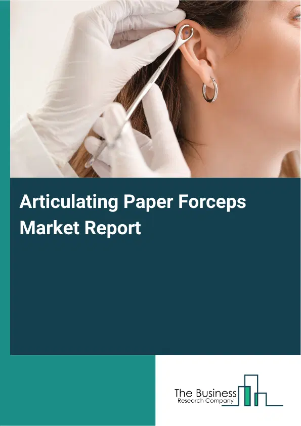 Articulating Paper Forceps Market Report 2026 Articulating Paper Forceps Market Report 2026