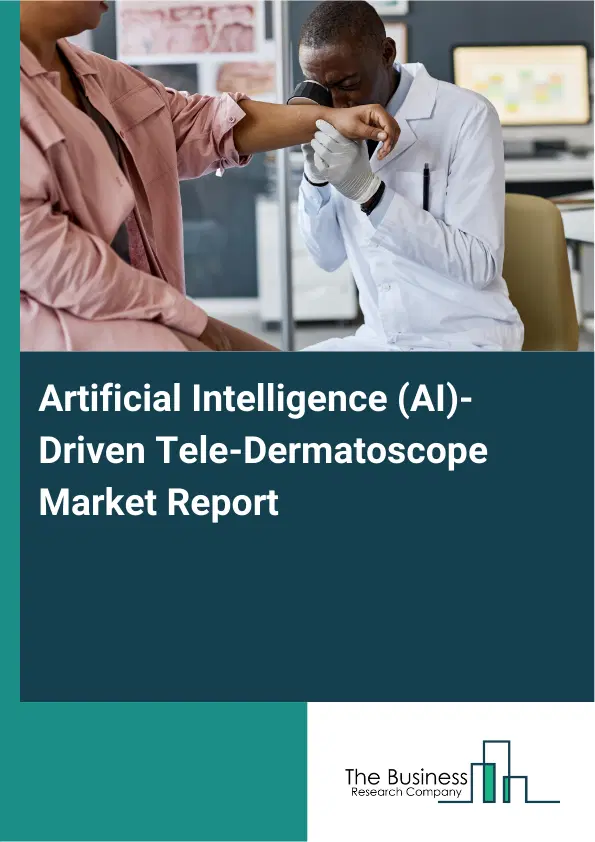 Artificial Intelligence (AI)-Driven Tele-Dermatoscope Market Report 2026 Artificial Intelligence (AI)-Driven Tele-Dermatoscope Market Report 2026
