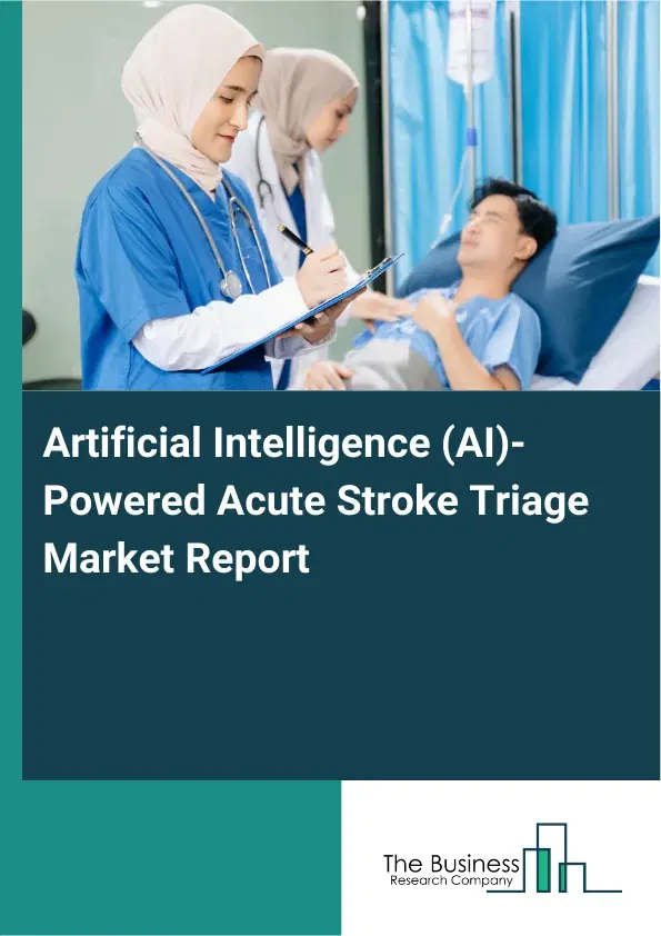 Artificial Intelligence (AI)-Powered Acute Stroke Triage Market Report 2026 Artificial Intelligence (AI)-Powered Acute Stroke Triage Market Report 2026