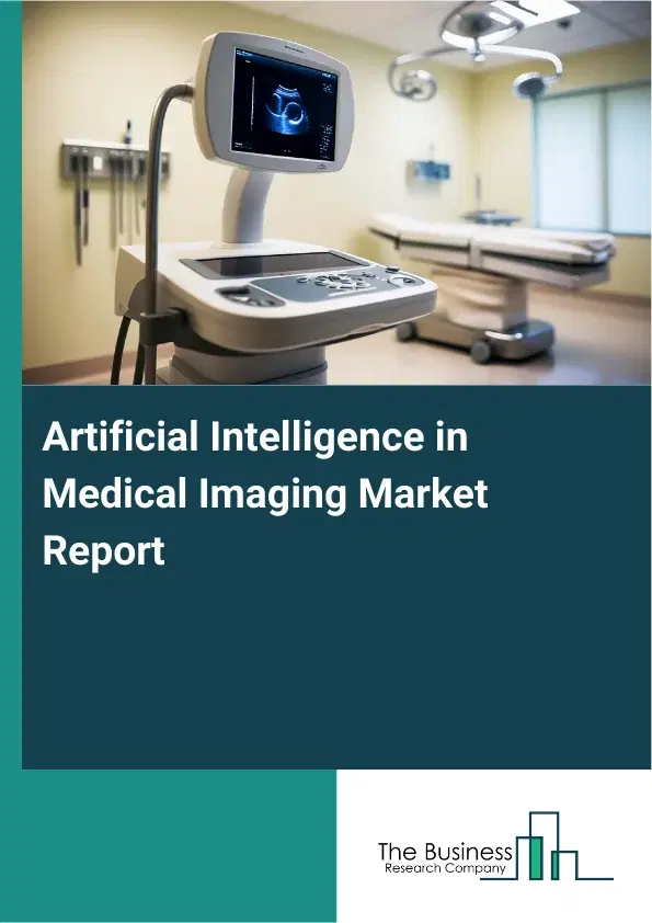 Artificial Intelligence in Medical Imaging Market Report 2026 Artificial Intelligence in Medical Imaging Market Report 2026