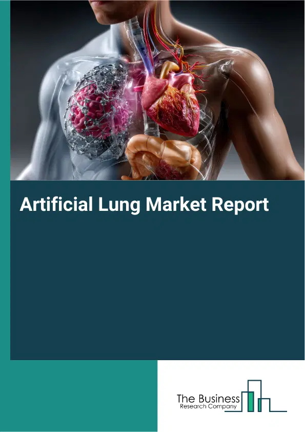 Artificial Lung Market Report 2026 Artificial Lung Market Report 2026
