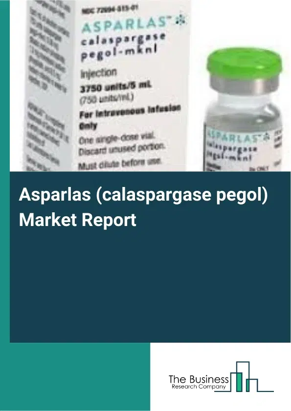 Asparlas (calaspargase pegol) Market Report 2026 Asparlas (calaspargase pegol) Market Report 2026