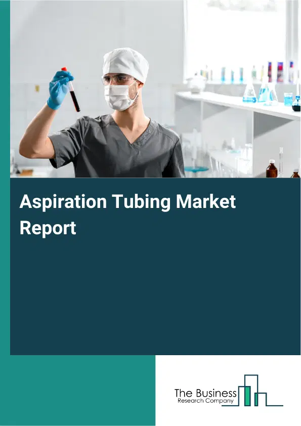 Aspiration Tubing Market Report 2026 Aspiration Tubing Market Report 2026