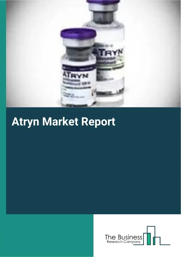 Atryn Market Report 2026 Atryn Market Report 2026