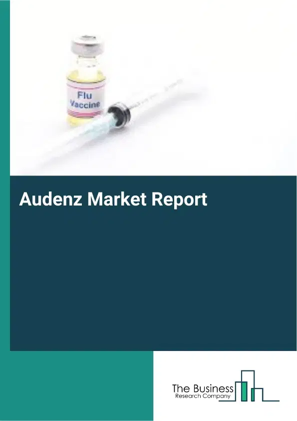 Audenz Market Report 2026 Audenz Market Report 2026