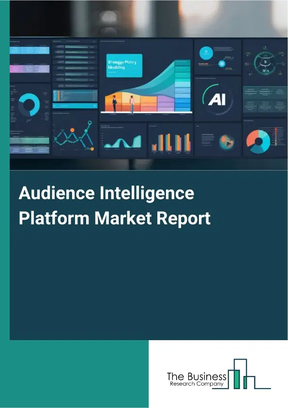Audience Intelligence Platform Market Report 2026 Audience Intelligence Platform Market Report 2026