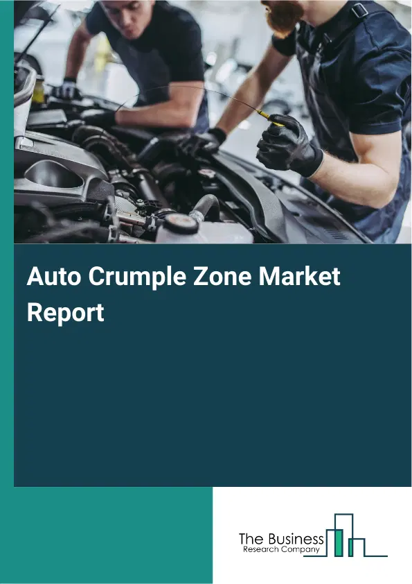 Auto Crumple Zone Market Report 2026 Auto Crumple Zone Market Report 2026