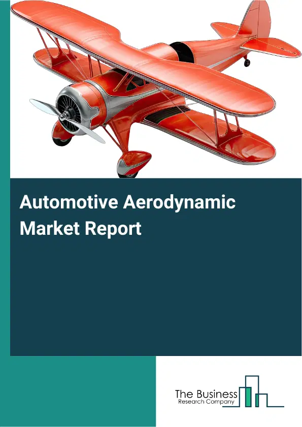 Automotive Aerodynamic Market Report 2026 Automotive Aerodynamic Market Report 2026