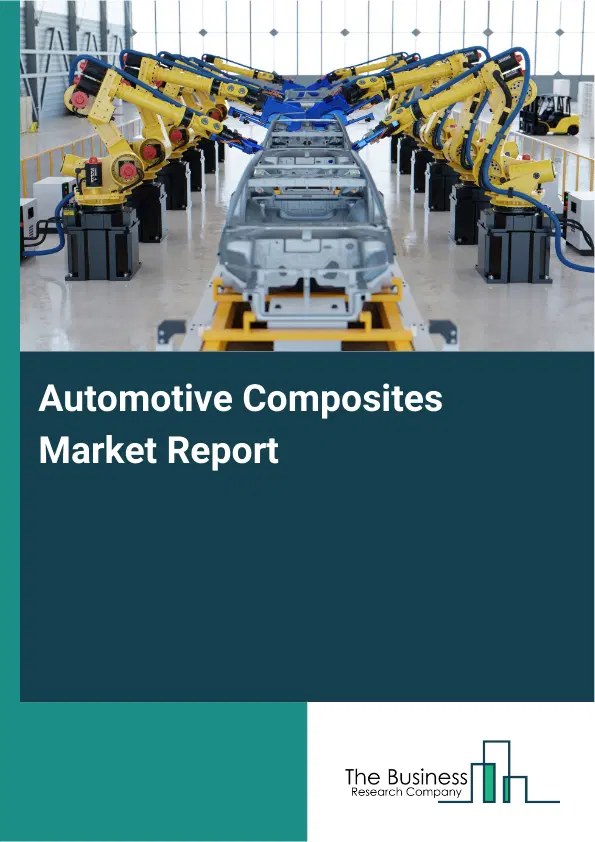 Automotive Composites Market Report 2026 Automotive Composites Market Report 2026