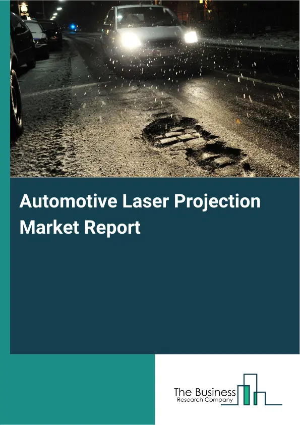 Automotive Laser Projection Market Report 2026 Automotive Laser Projection Market Report 2026