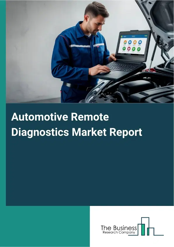 Automotive Remote Diagnostics Market Report 2026 Automotive Remote Diagnostics Market Report 2026