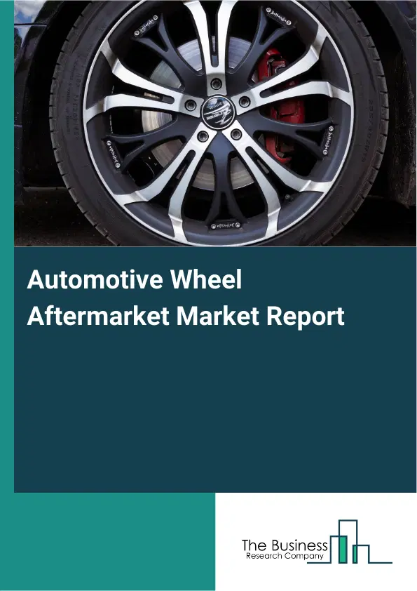 Automotive Wheel Aftermarket Market Report 2026 Automotive Wheel Aftermarket Market Report 2026