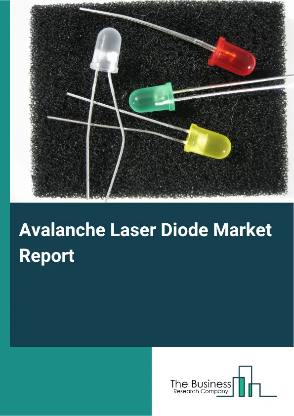 Avalanche Laser Diode Market Report 2026 Avalanche Laser Diode Market Report 2026