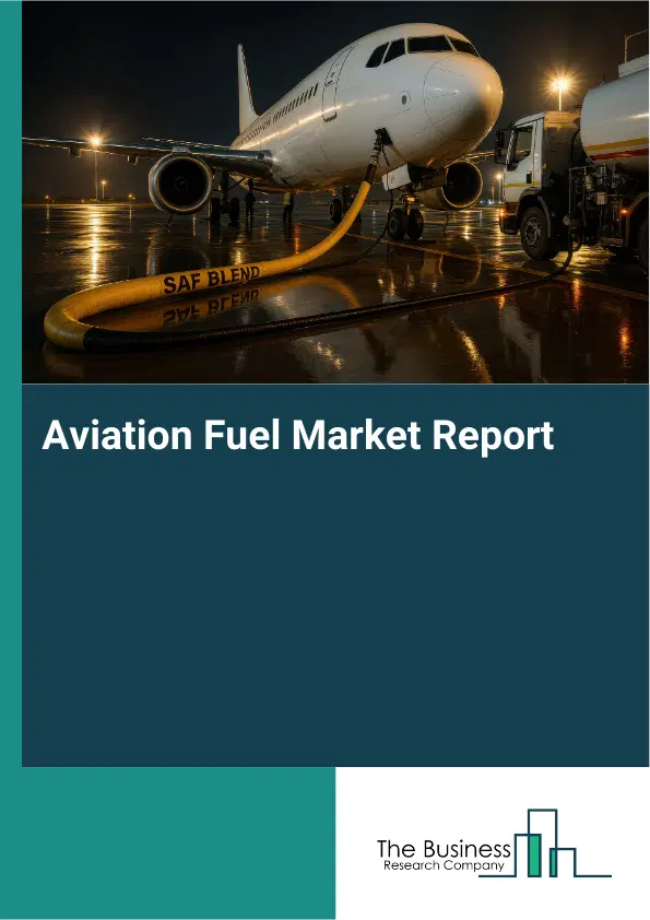 Aviation Fuel Market Report 2026 Aviation Fuel Market Report 2026