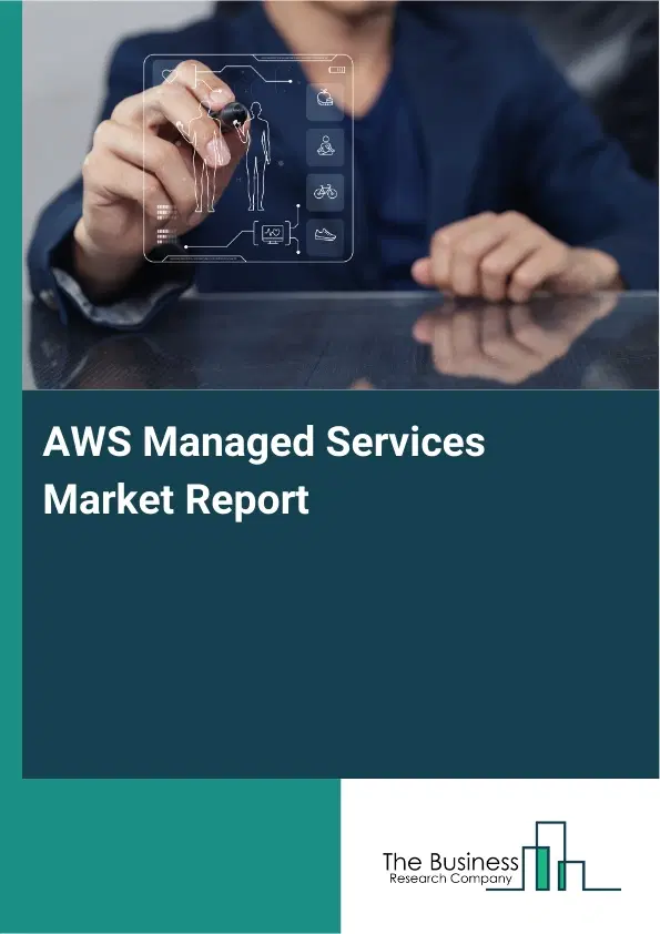 AWS Managed Services Market Report 2026 AWS Managed Services Market Report 2026