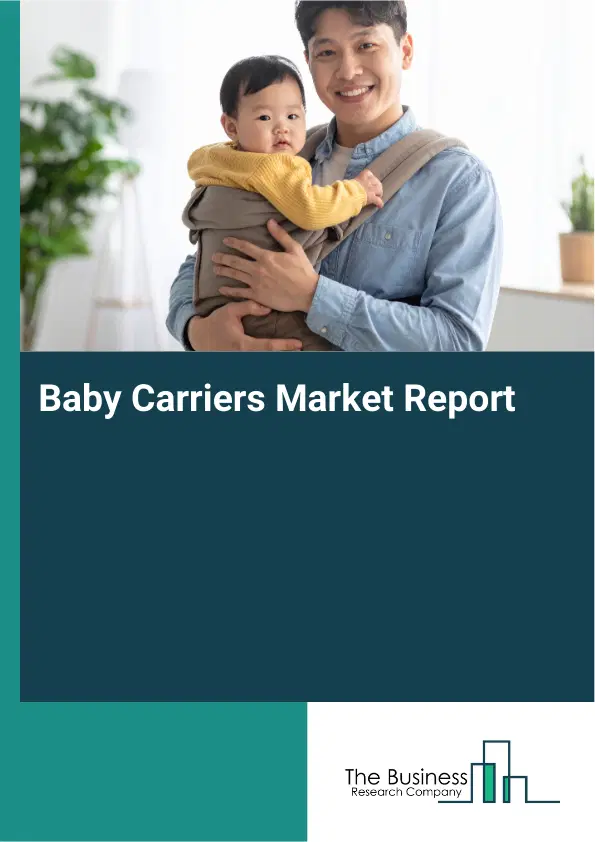 Baby Carriers Market Report 2026 Baby Carriers Market Report 2026