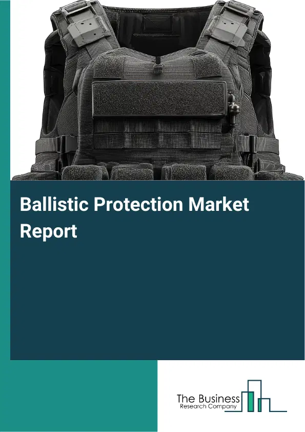 Ballistic Protection Market Report 2026 Ballistic Protection Market Report 2026