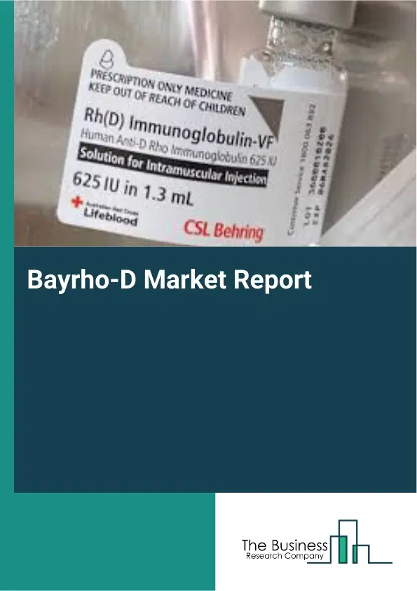 Bayrho-D Market Report 2026 Bayrho-D Market Report 2026
