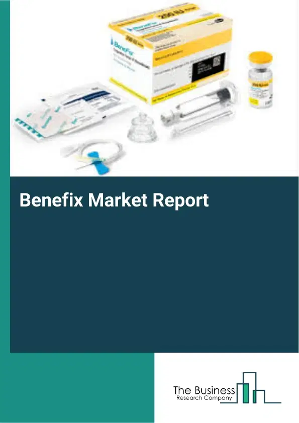 Benefix Market Report 2026 Benefix Market Report 2026
