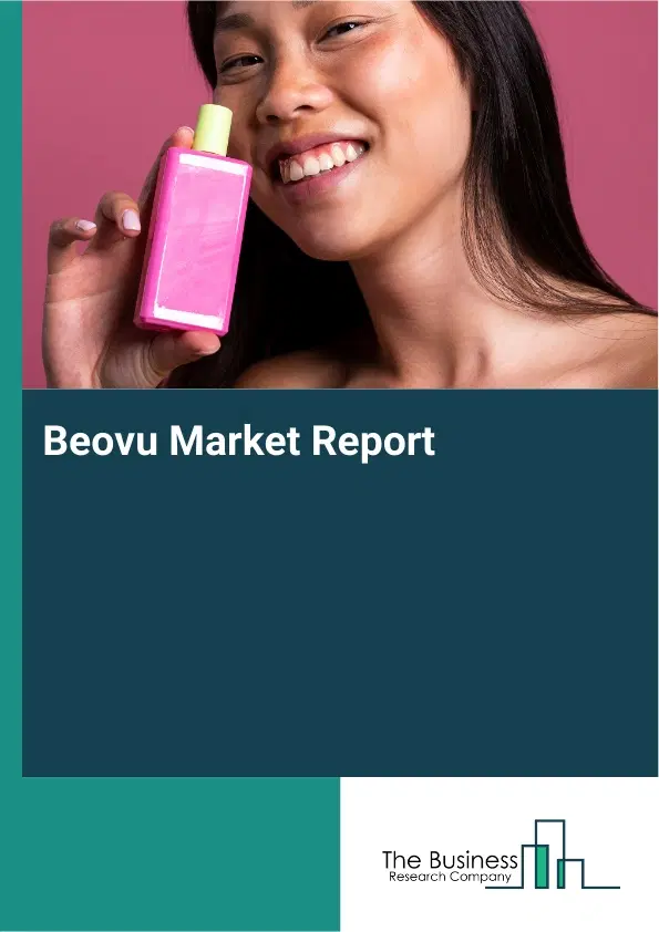 Beovu Market Report 2026 Beovu Market Report 2026