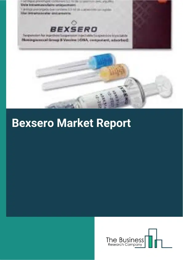 Bexsero Market Report 2026 Bexsero Market Report 2026