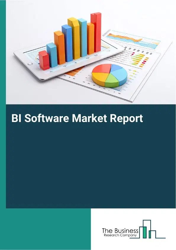 BI Software Market Report 2026 BI Software Market Report 2026