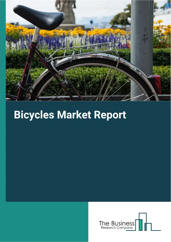 Bicycles Market Report 2026 Bicycles Market Report 2026