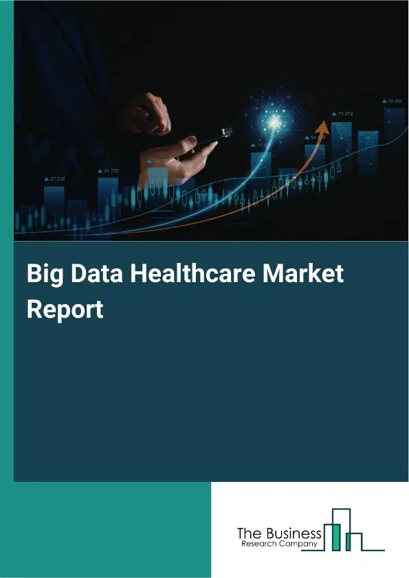 Big Data Healthcare Market Report 2026 Big Data Healthcare Market Report 2026
