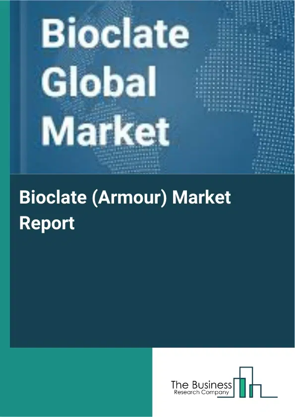 Bioclate (Armour) Market Report 2026 Bioclate (Armour) Market Report 2026
