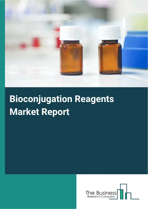 Bioconjugation Reagents Market Report 2026 Bioconjugation Reagents Market Report 2026